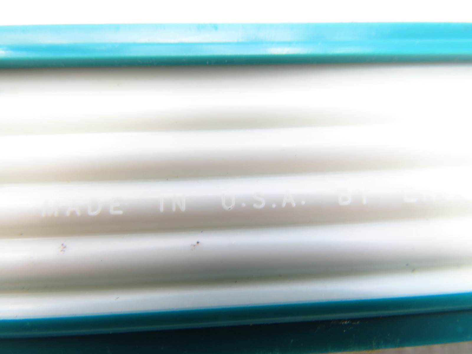 Vintage Eagle Turquoise Drawing Leads 10 Cases Assorted HB H B F 3H 4H Partial