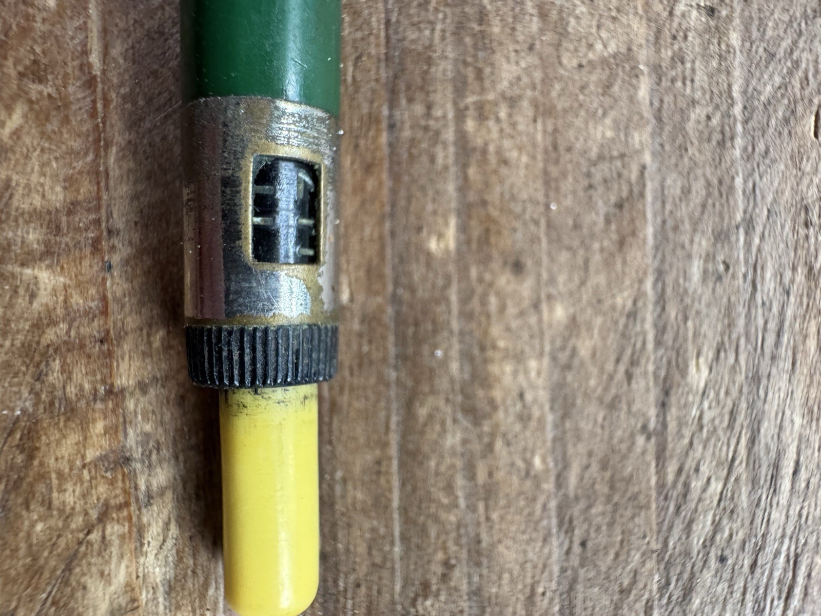Vintage AW Faber Castell Lock Tite Drafting Pencil 50’s 60’s 9800SG Germany