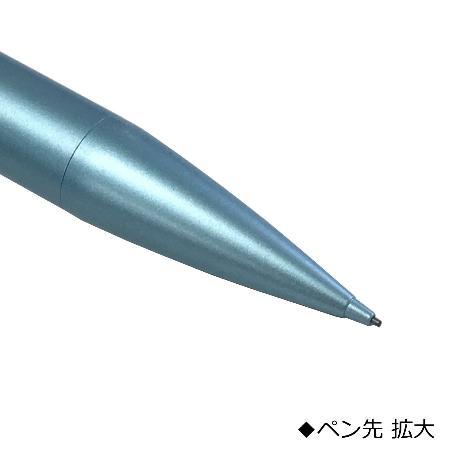 SH-ZLC21 ZOOM L105 Mechanical Pencil 0.5mm White Writing Tool School Stationary