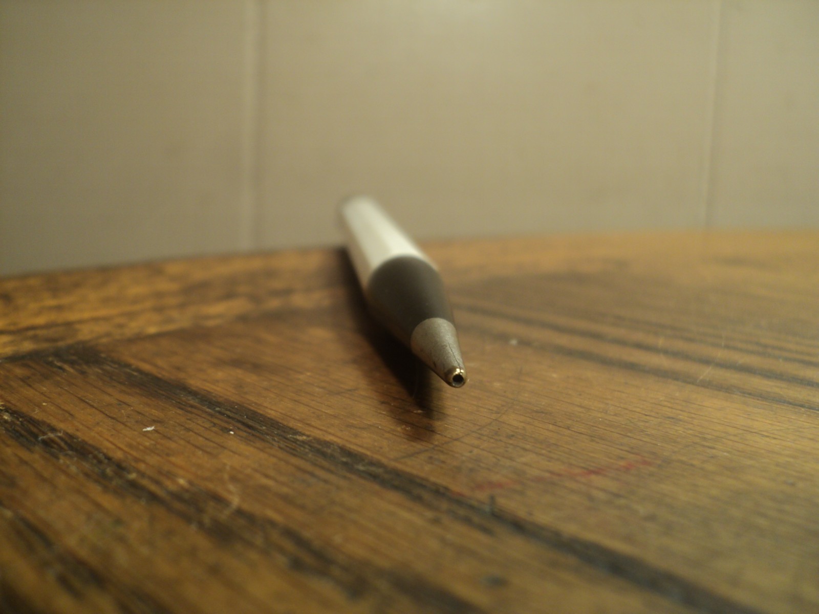 Vintage Autopoint Mechanical Pencil Frank F. Fee Realtor Hutchinson Kans USA
