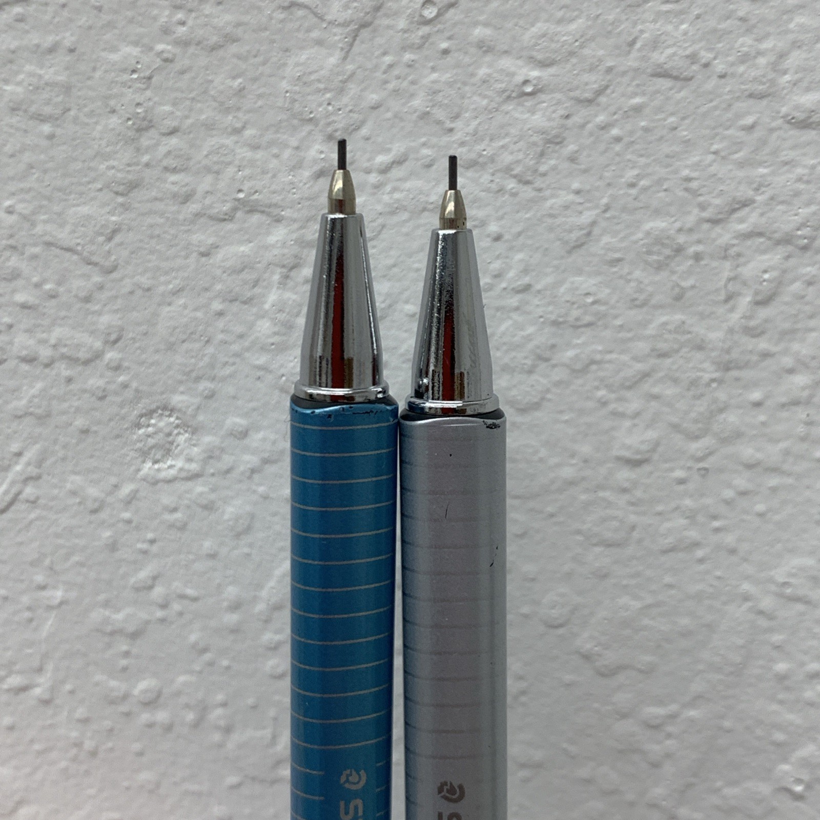 Vintage Staedtler Mechanical Pencil Triplus Micro 0.7mm Lot Of 2