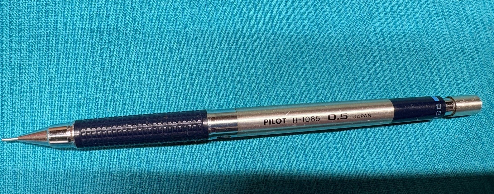 Vintage Pilot H-1085 0.5mm Mechanical Pencil – Japan – For Parts / Untested