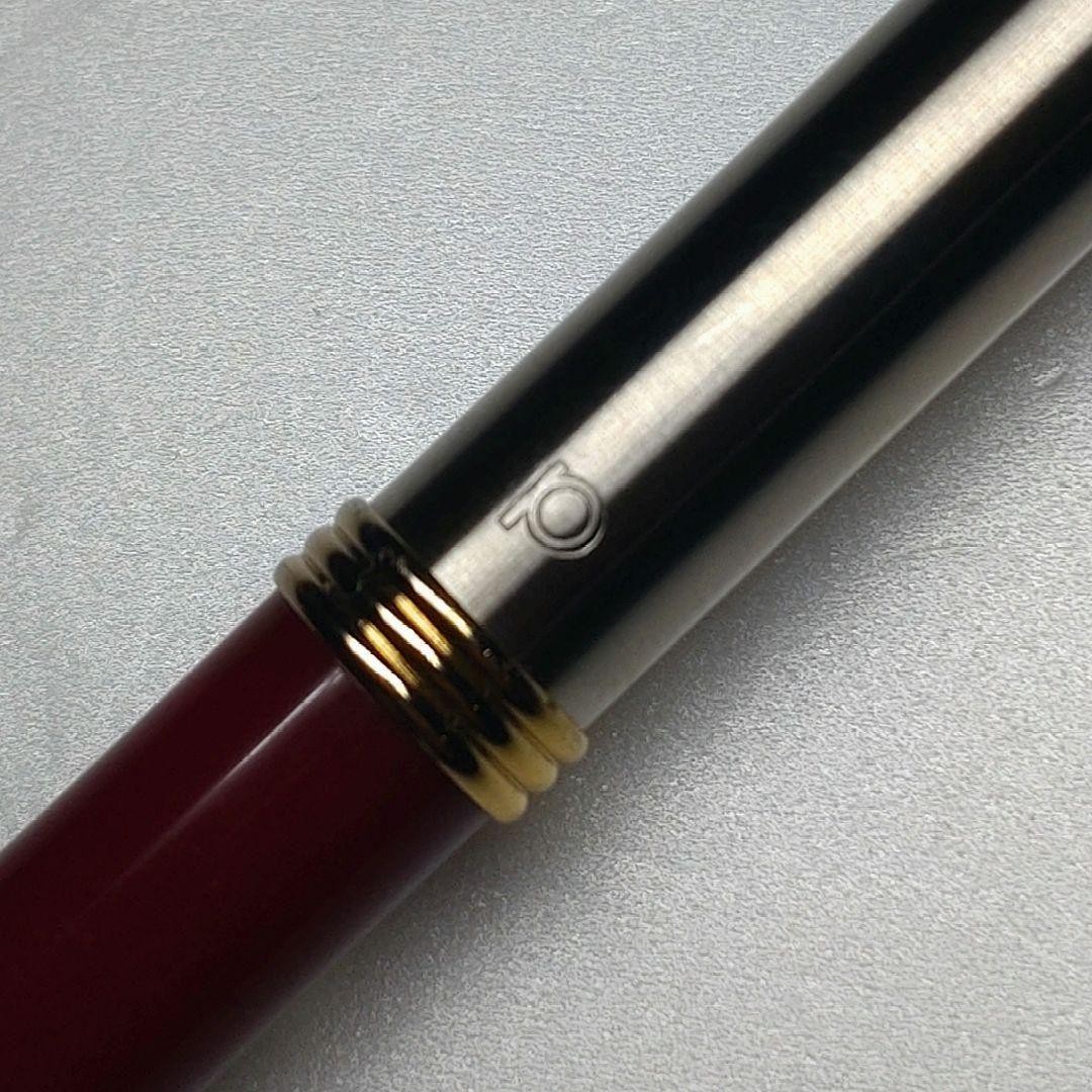 Discontinued 1970s Platinum Fountain Pen Berage Mechanical Pencil ship From JPN◎