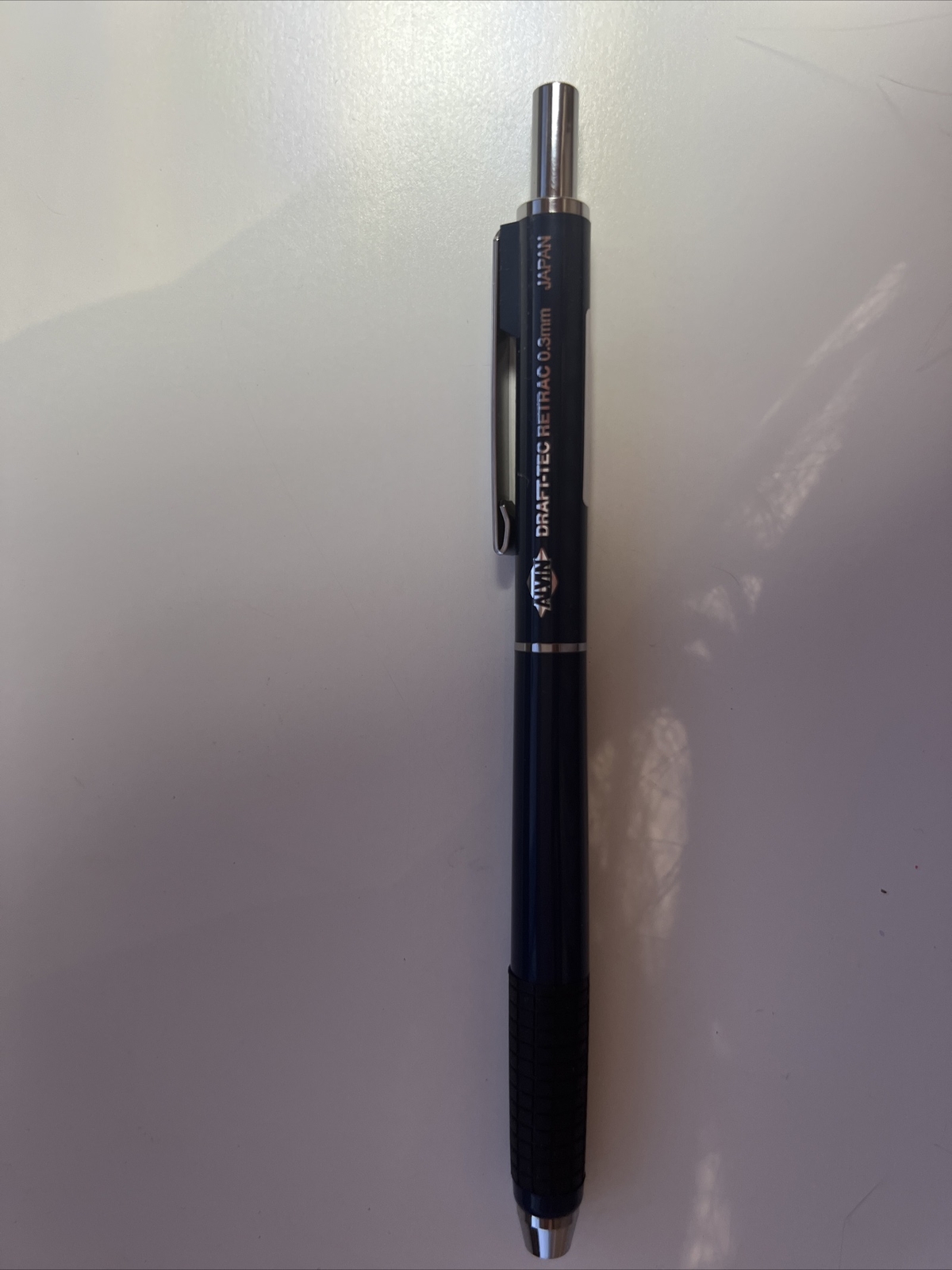 alvin DR03 draft-tec retrac mechanical pencil 0.3 mm