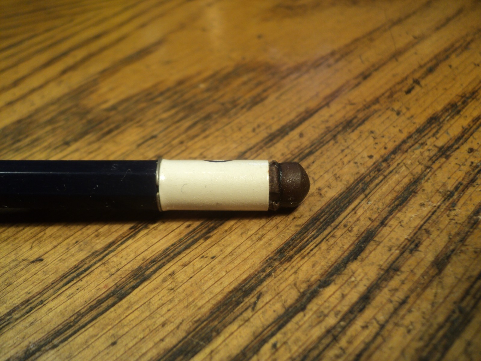 Vintage Durolite Mechanical Pencil Esso Research & Engineering 5-1/2″ Long S