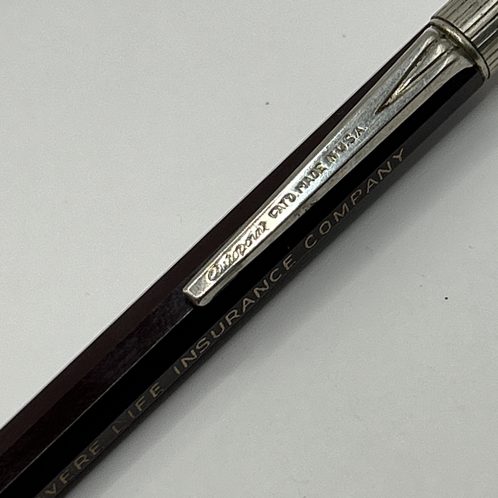 VTG Autopoint Mechanical Pencil PAUL REVERE LIFE INSURANCE CO. Worcester, MA