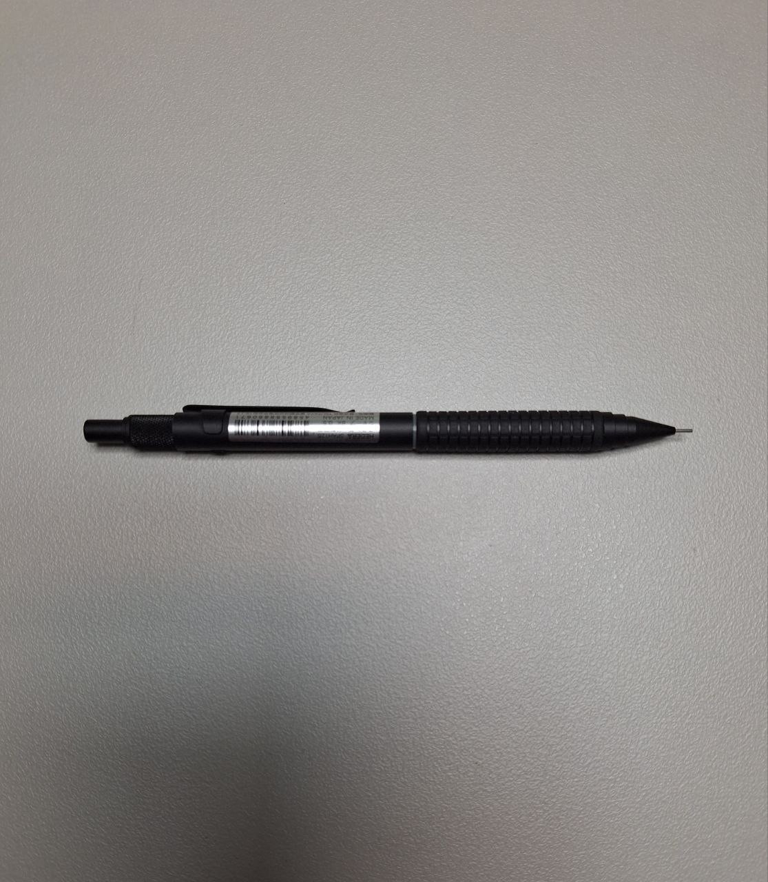 HEDERA Mechanical Pencil SPAH-125 – 0.5mm Discontinued Black Edition Pencil