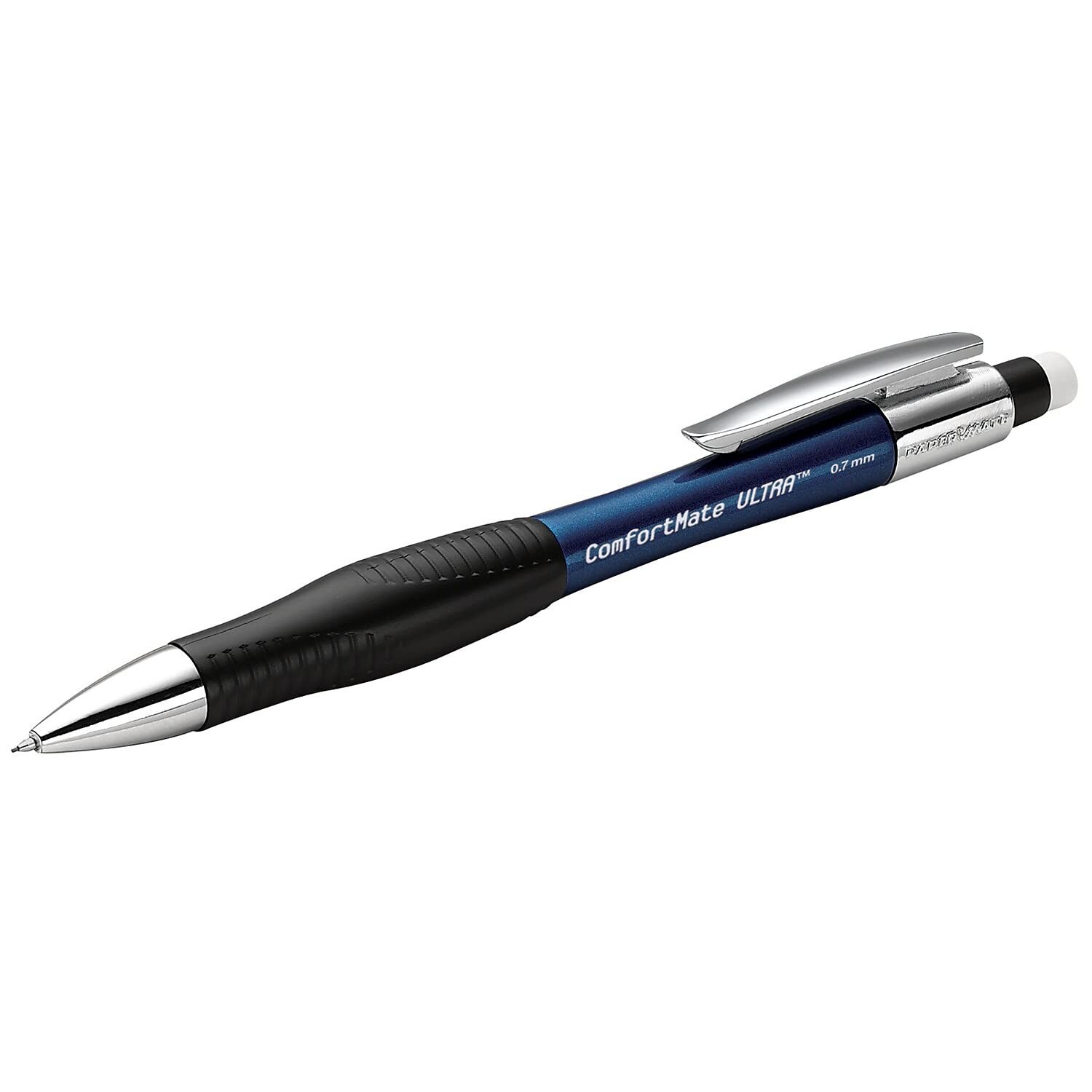 Paper Mate 1738796 Comfortmate Ultra Pencil Starter Set, 4 Piece Black