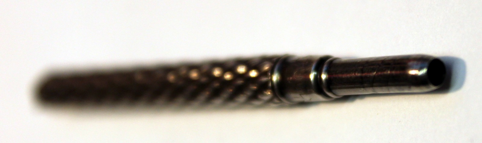 1899 Sterling Silver Eagle Mechanical Pencil with working twist mechanism