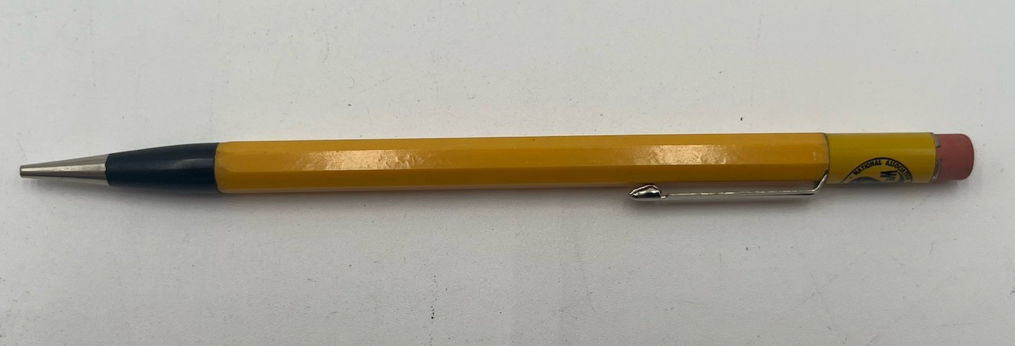 Vintage Autopoint Mechanical Pencil 5-5/8″ Long USA