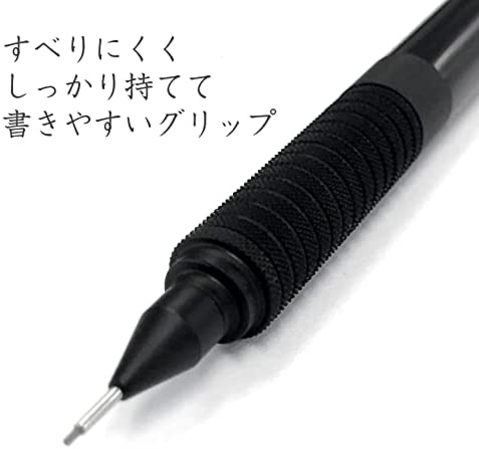 Staedtler Mechanical pencil drafting 0.5mm all-black 925 35-05B F/S w/Tracking#