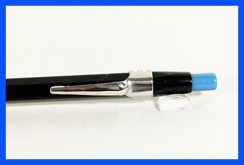 3mm Mechanical Pencil GERMAN FEDERAL RAILWAY Black & Blue /Pencil, Lead Holder
