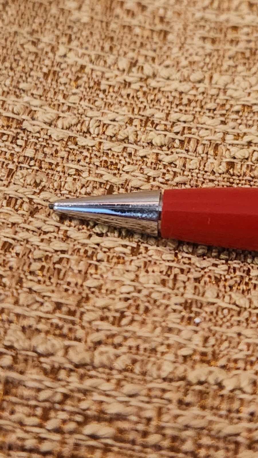 Garland mechanical Pencil Bubble Top The Stroh Brewery Company Salesman sample