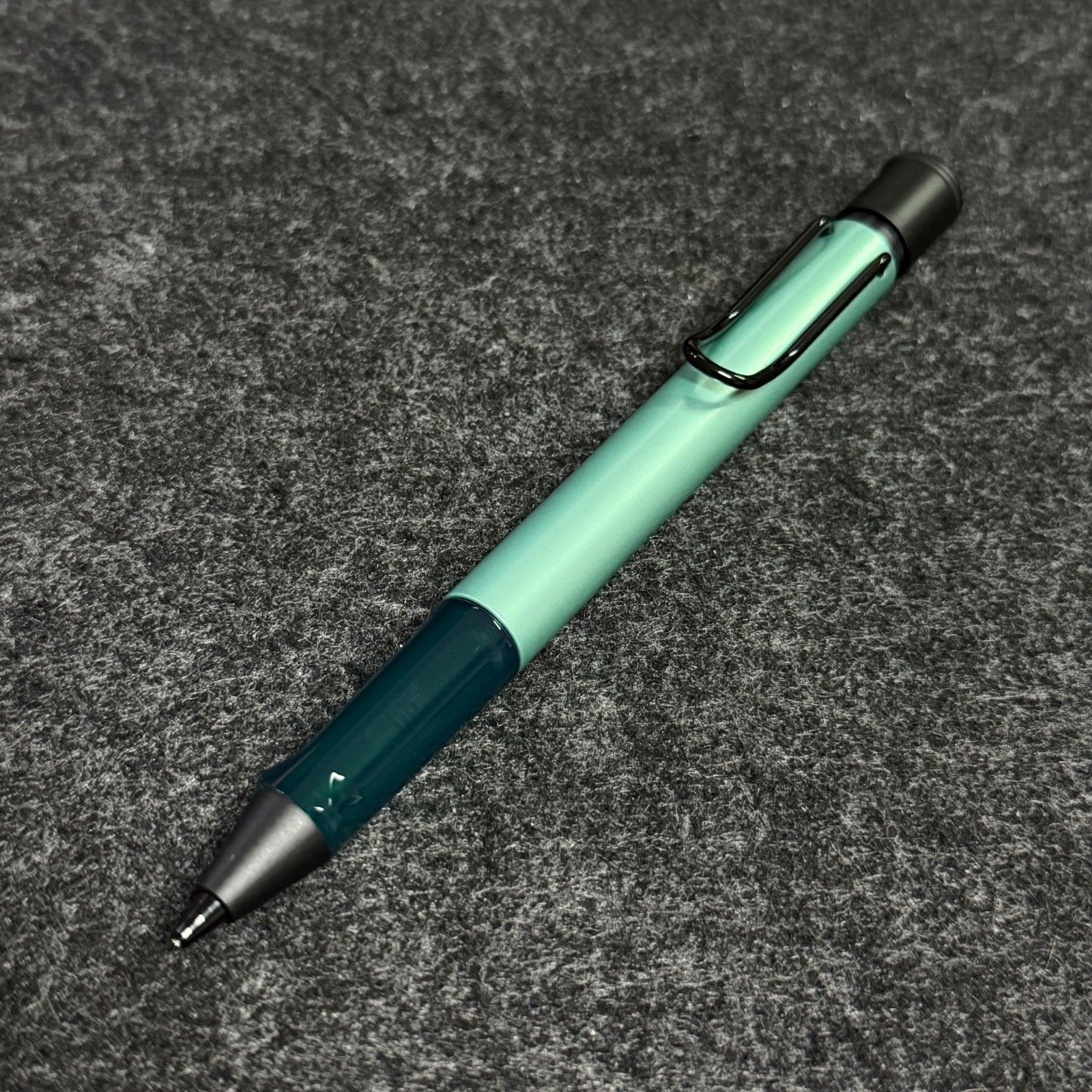 Lamy AL-Star Mechanical Pencil 0.5mm Mint Special Edition 2025 Green Grip New
