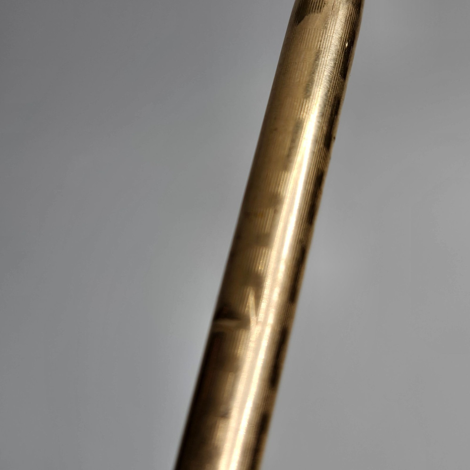 Vintage Wahl Eversharp Gold Filled Mechanical Pencil Art Deco Working
