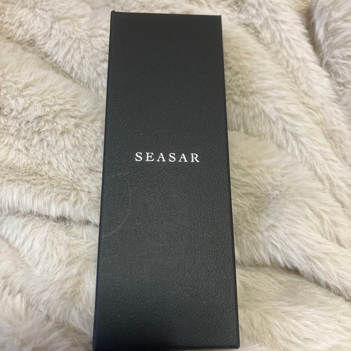 SEASAR GRAVIUM Mechanical Pencil 0.5mm Black 37g Low Gravity Balance New
