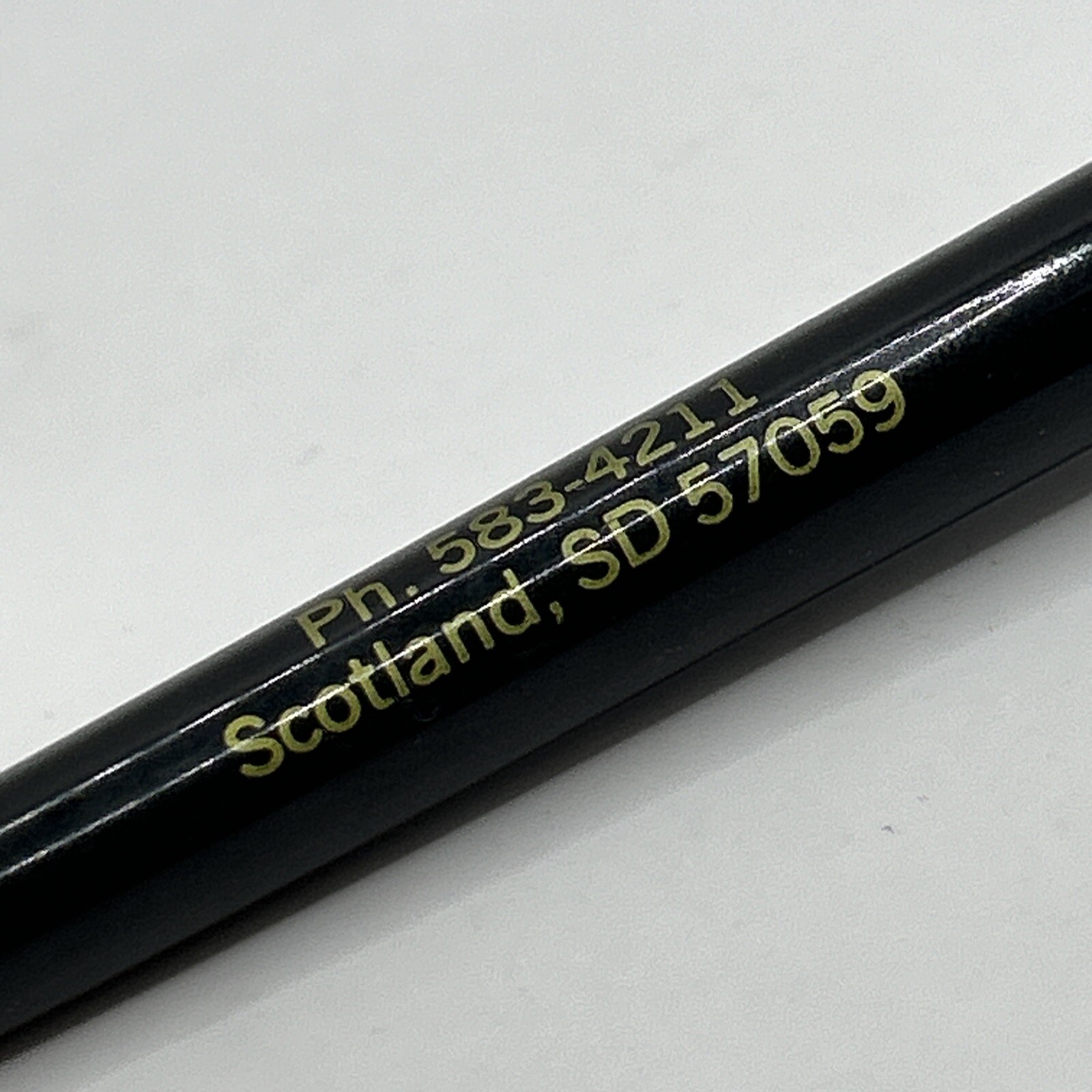VTG Readyriter Mechanical Pencil Allen Groen Insurance Scotland South Dakota