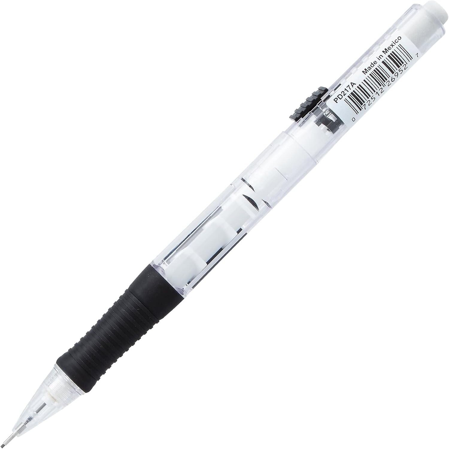 Side-Advance Mechanical Pencil, 0.7mm, Medium Lead, 12 Count