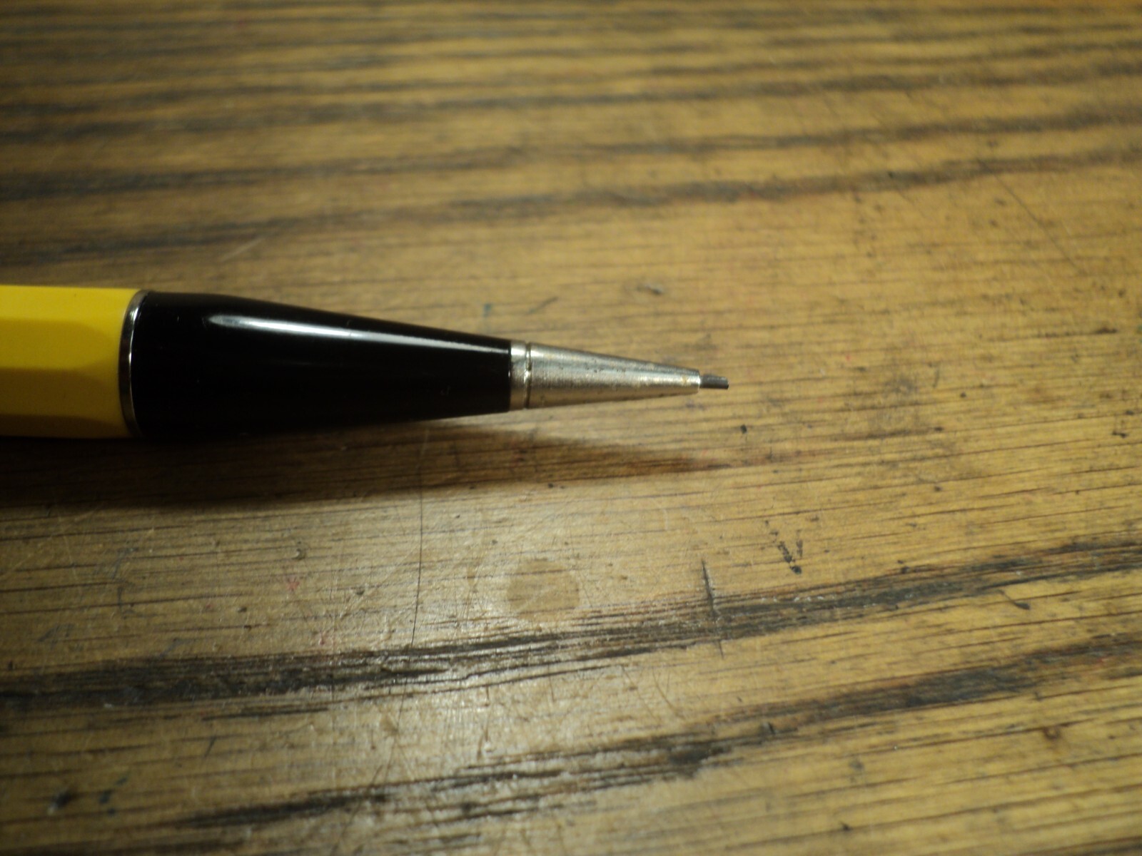 Vintage Autopoint Mechanical Pencil Dow & Company Inc 5-3/4″ Long USA A