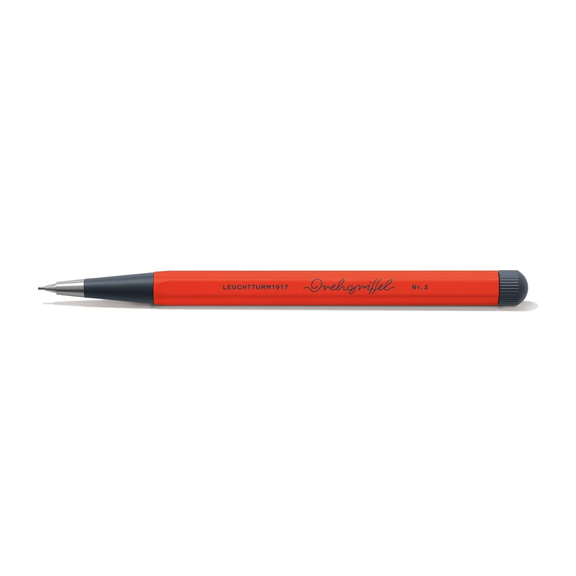 LEUCHTTURM1917 – Drehgriffel Mechanical Pencil – Refillable Writing Stylus with