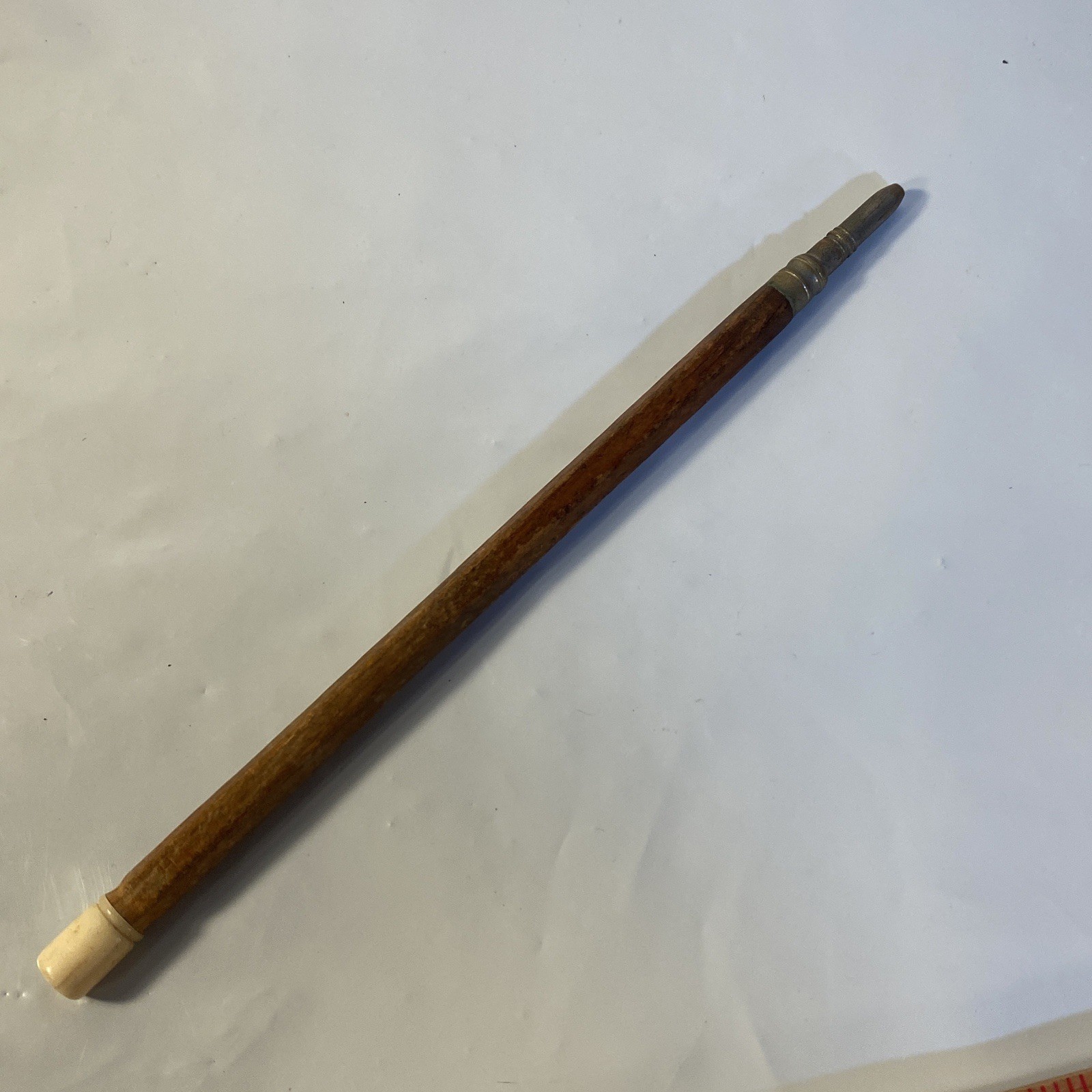 Antique A.W. Faber Wood Mechanical Pencil