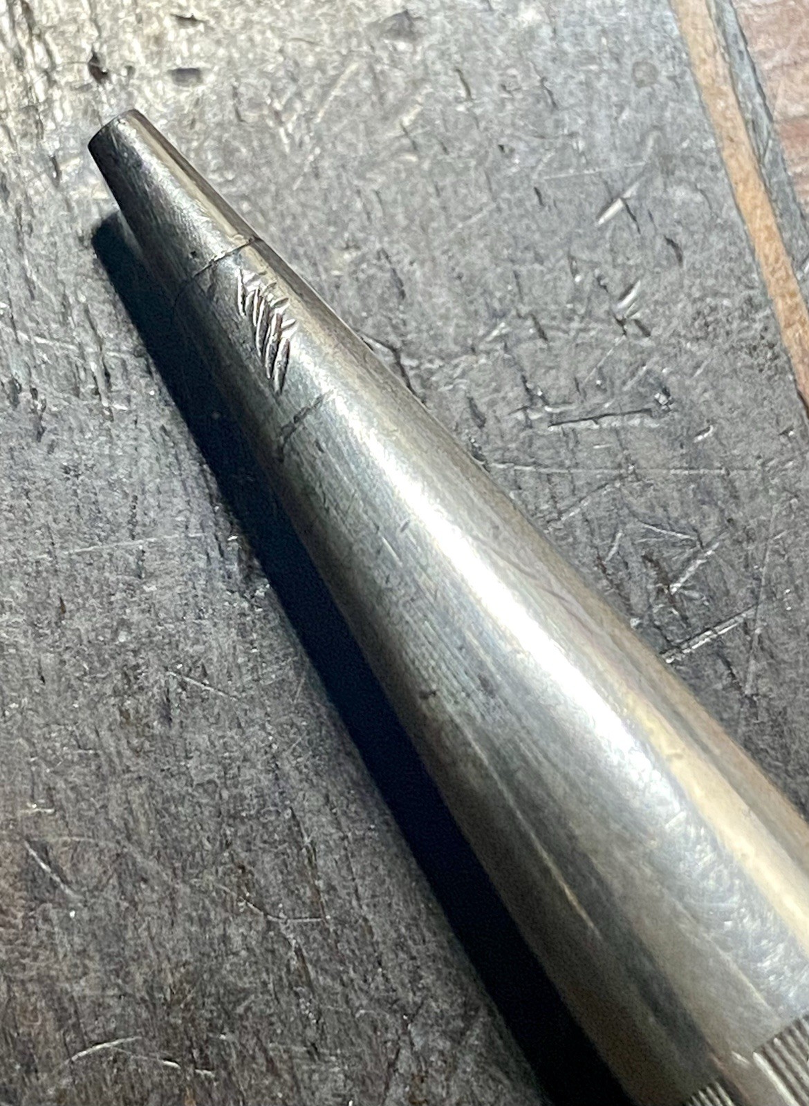 Antique 925 Sterling Silver Wahl Eversharp Mechanical Pencil Made In USA No Mono