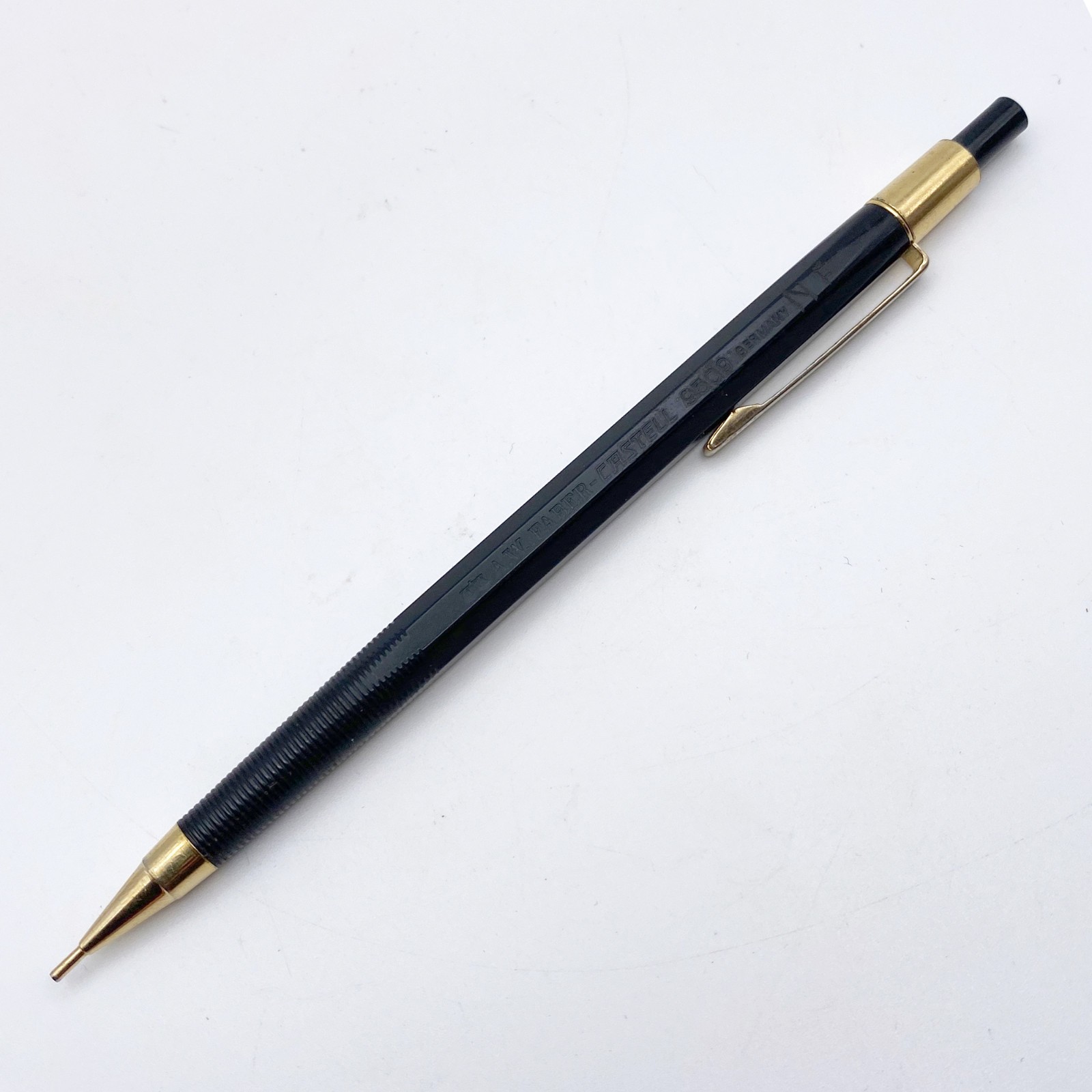 Vintage A.W. Faber-Castell 9509 Repeater Fine Point .036” Mechanical Pencil