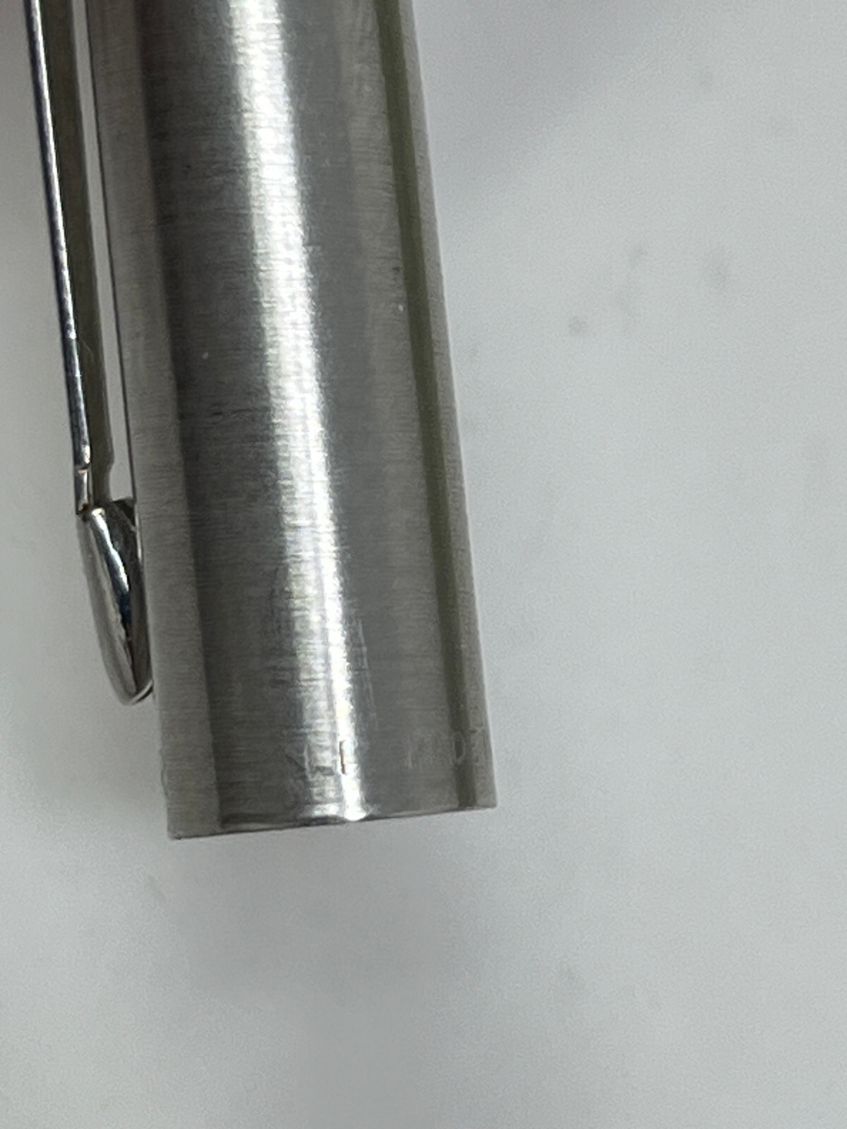 VINTAGE PARKER SNAP-ON TOOLS L1 MECHANICAL PENCIL – BLACK & SILVER