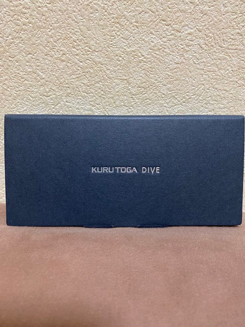 Uni Kuru Toga Dive 0.5mm Mechanical Pencil Aurora Purple Kurutoga Japan NEW