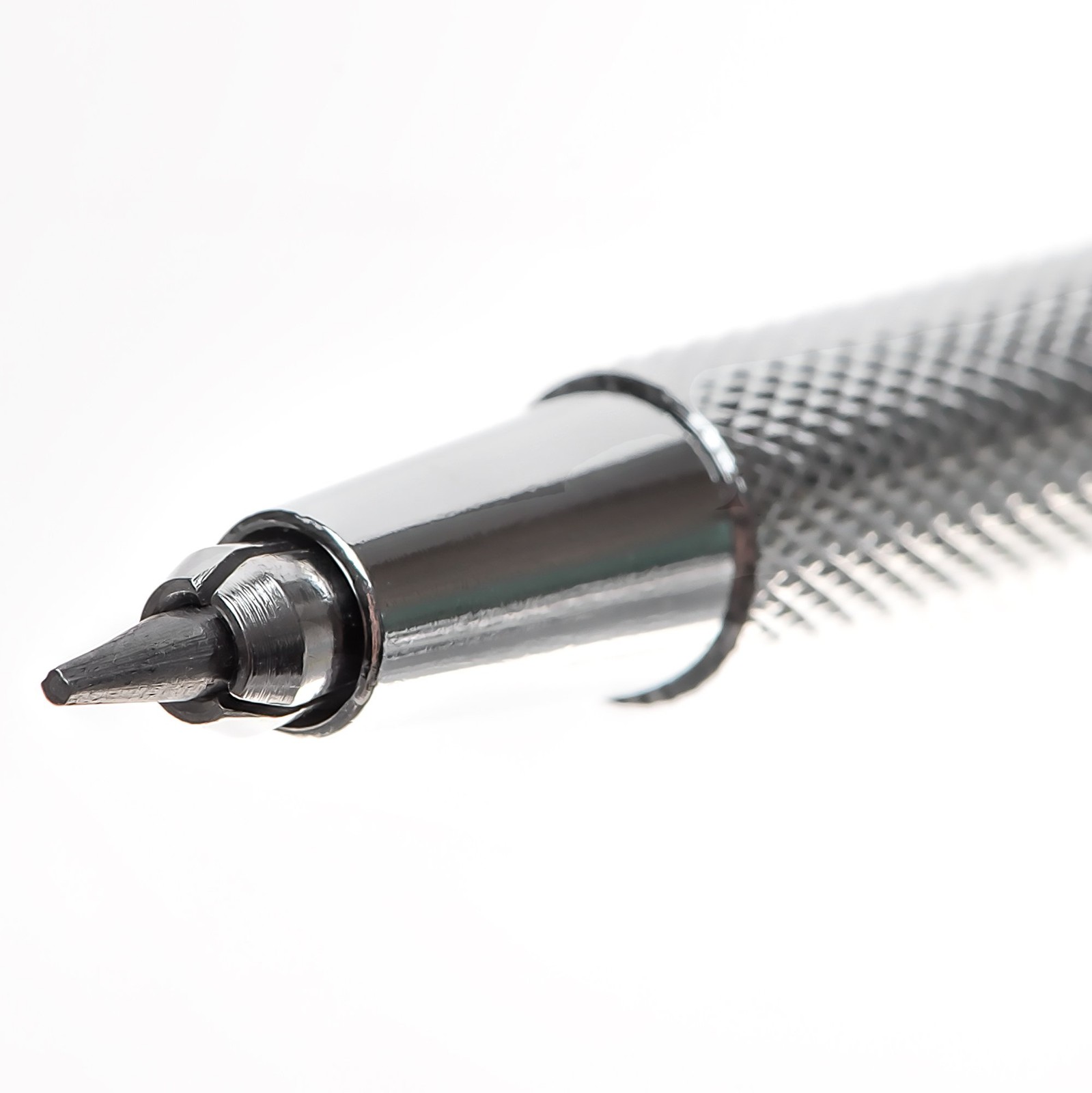 Leda Mechanical Pencil (Black Multicolor) – Precision Lead Holder for Any Lea…
