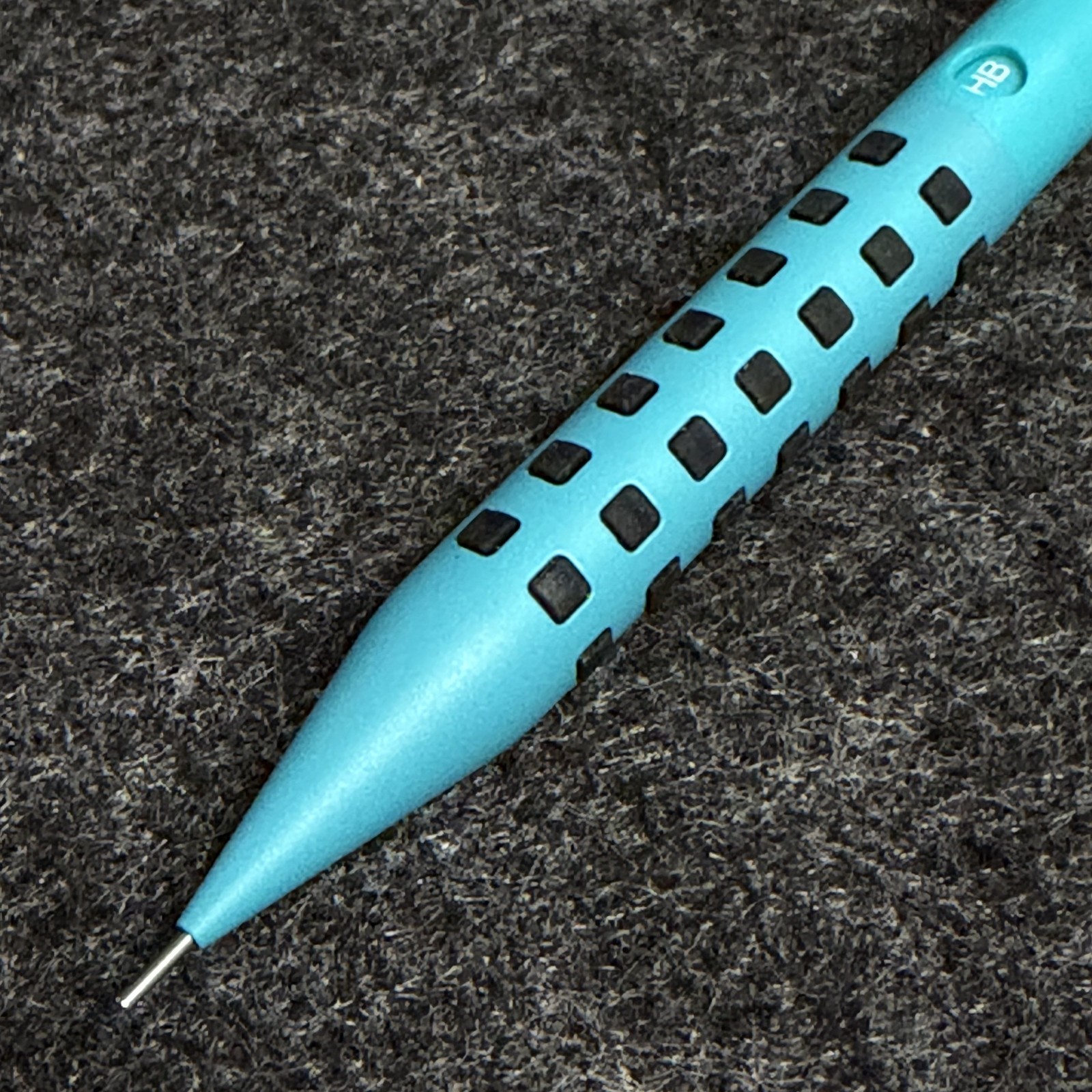 Pentel Smash Loft Limited Turquoise Green 0.5mm Q1005-18LF Japan New