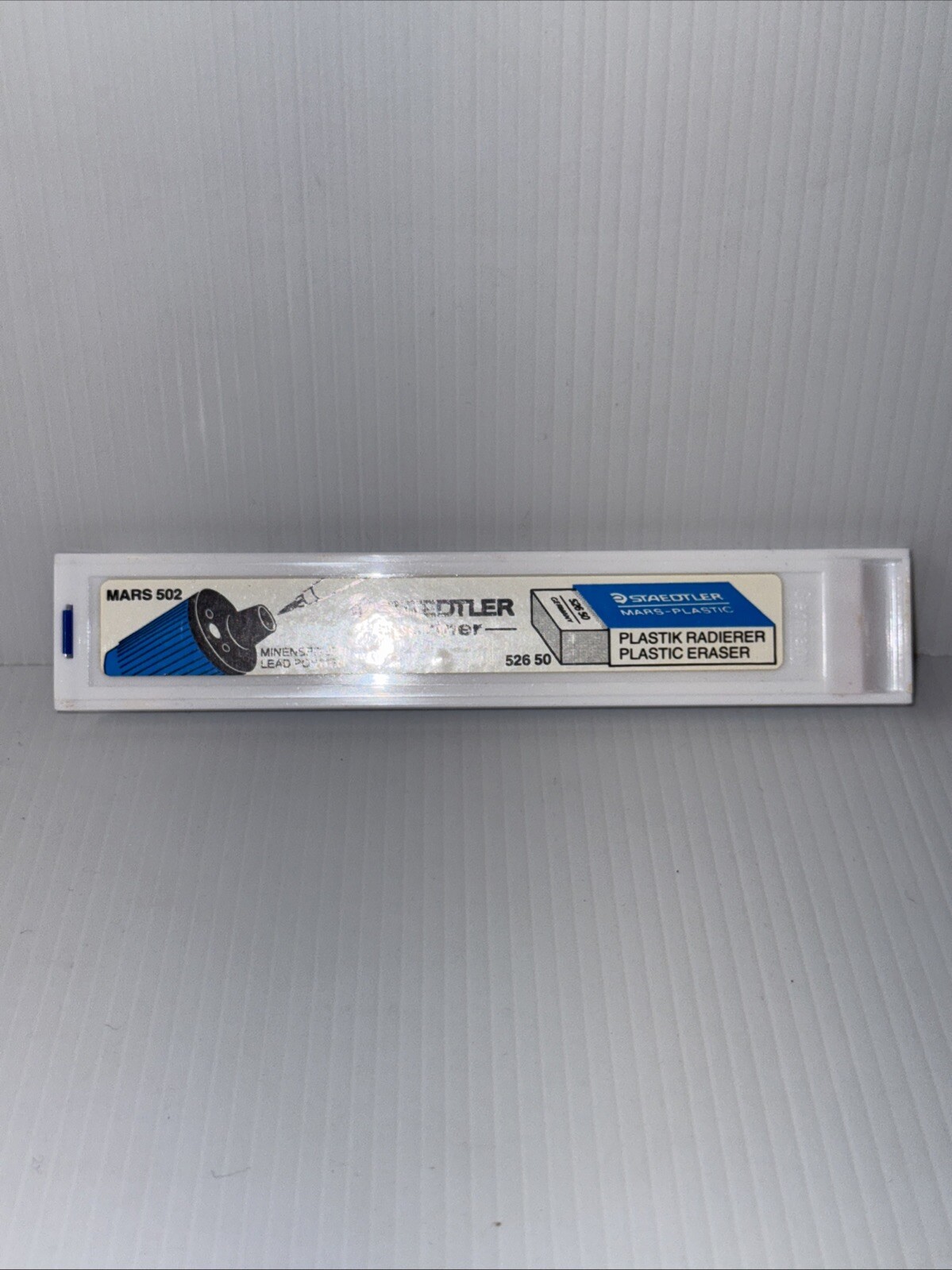 Staedler Mars Lumochrom 1GS Orange 204-4