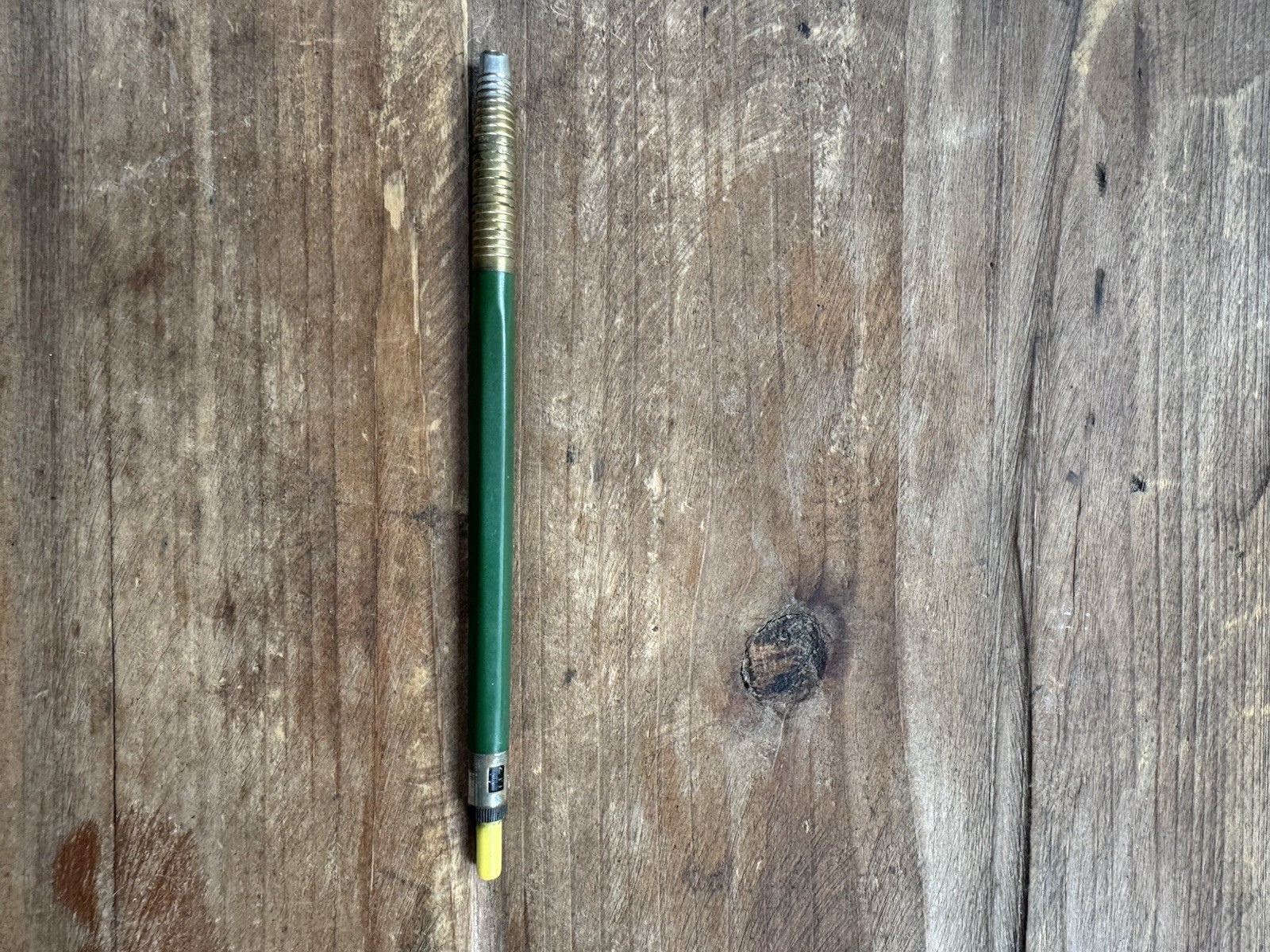 Vintage AW Faber Castell Lock Tite Drafting Pencil 50’s 60’s 9800SG Germany