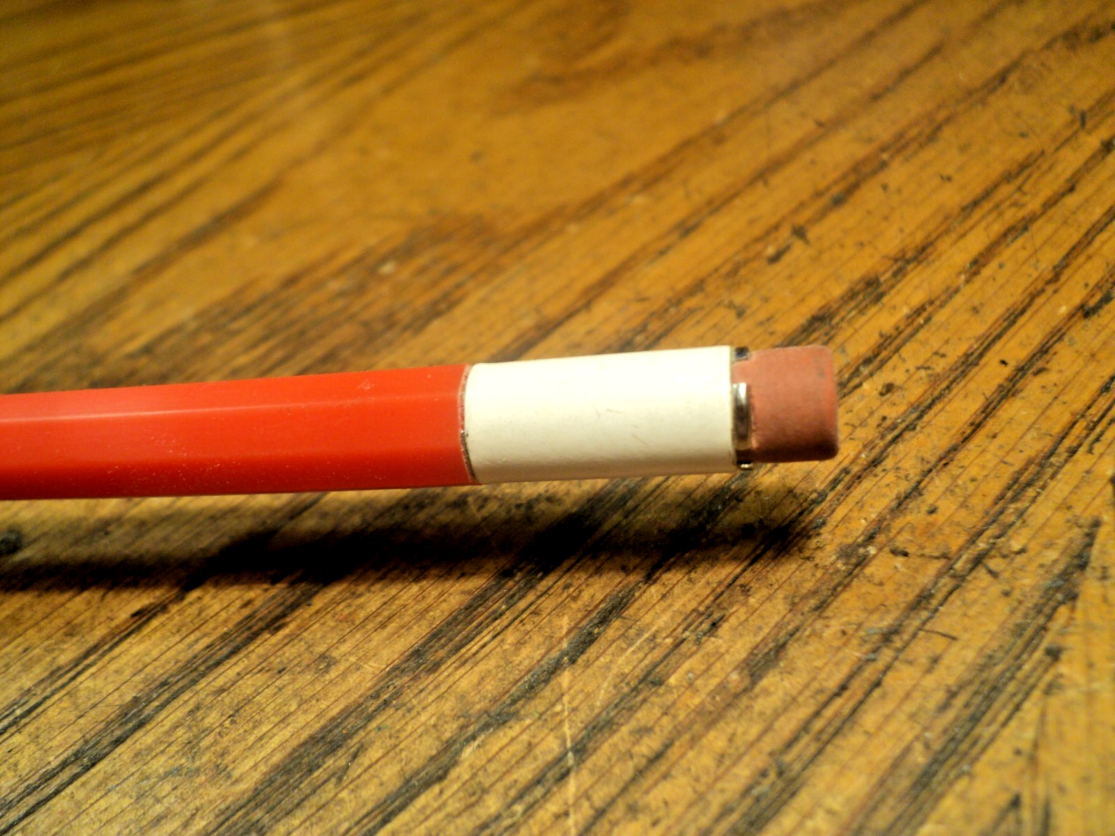 Vintage Durolite Mechanical Pencil First State Bank Elkhart KA 5-5/8″ Long USA