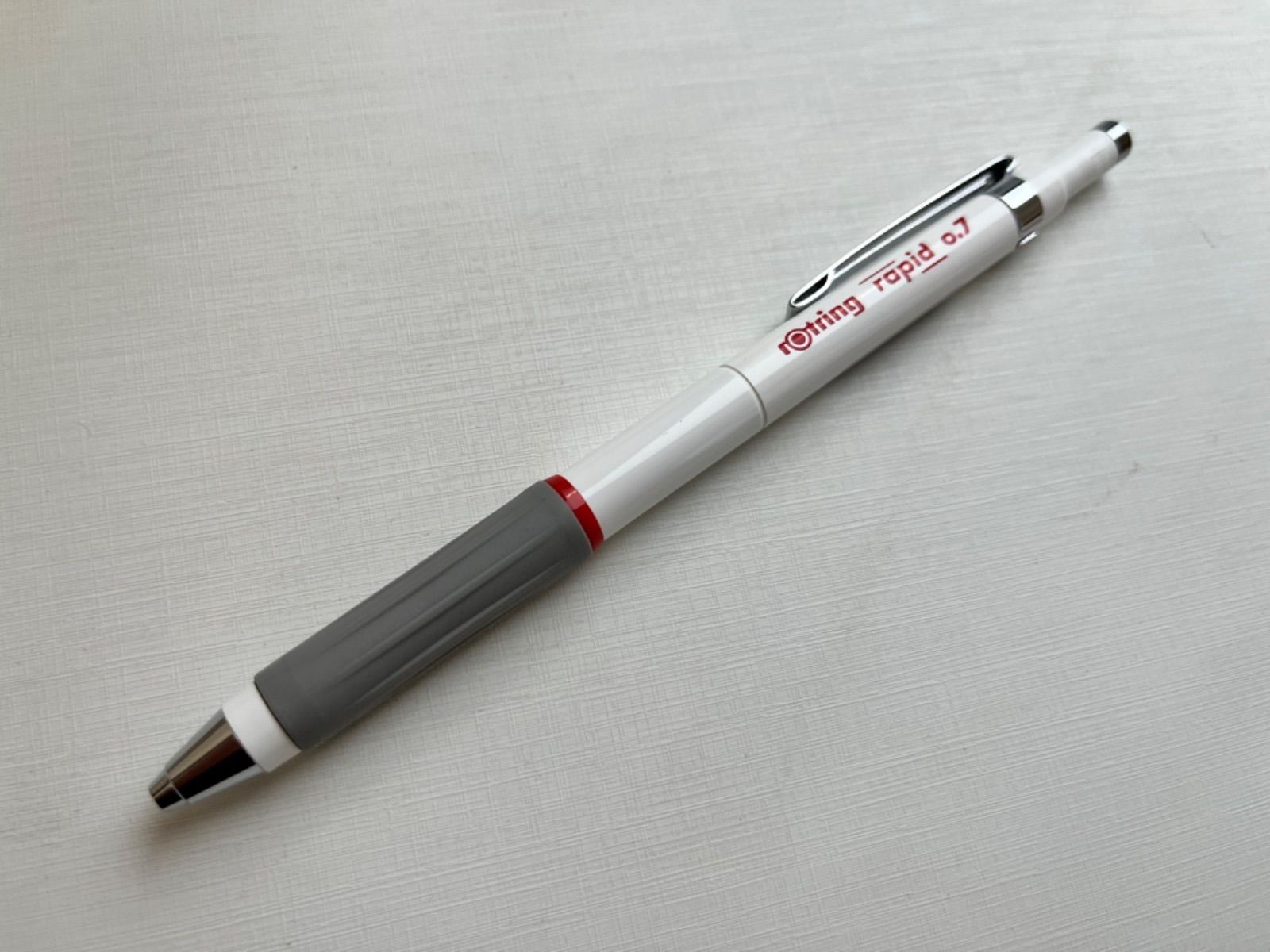 Rotring Rapid Sharp 0.7mm White