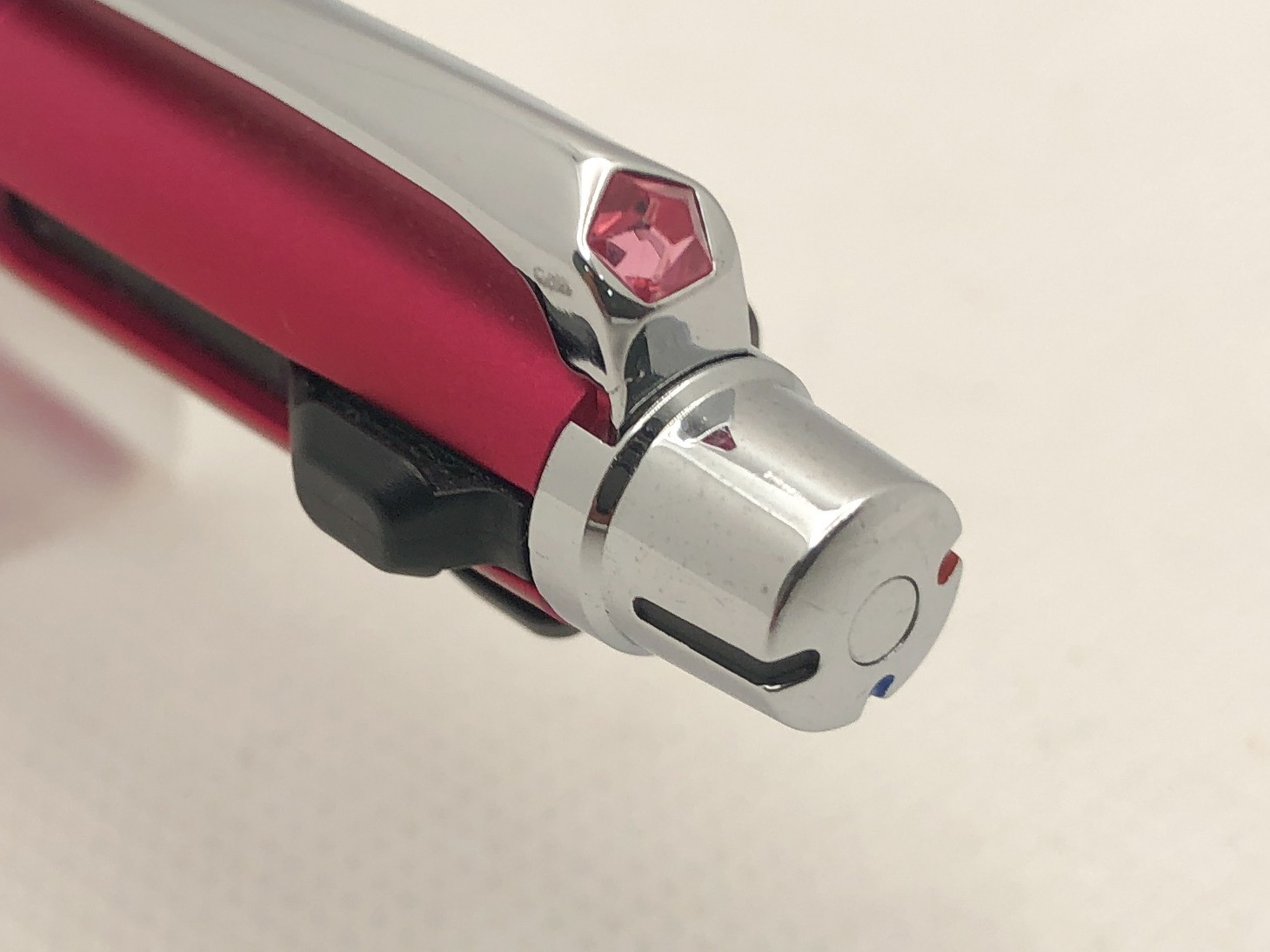 uni　Japan　Mechanical Mitsubishi Pencil Multi-function Pen Jet Stream Prime Pink