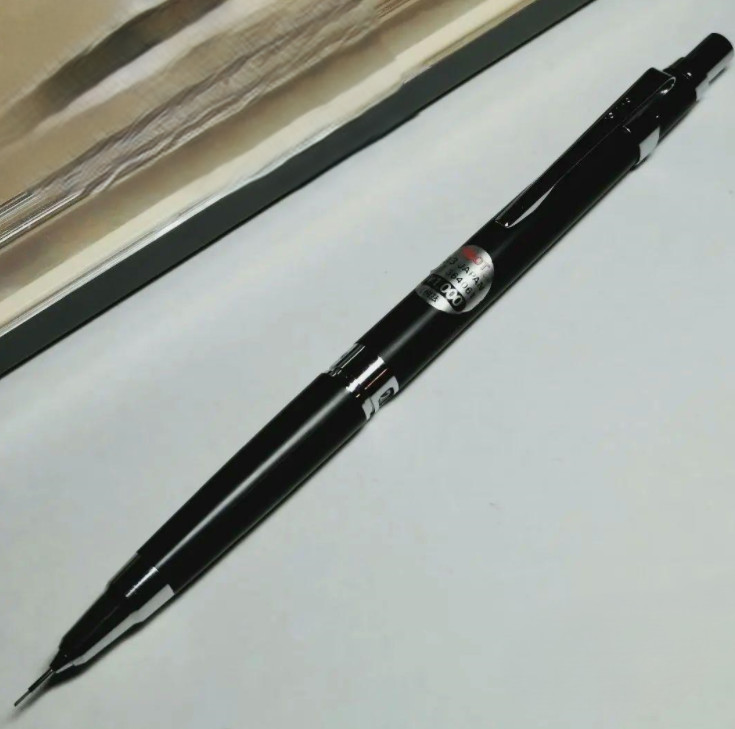 Discontinued Pilot High Mecha Holder H-1005 0.5mm Mechanical pencil Drafting◎