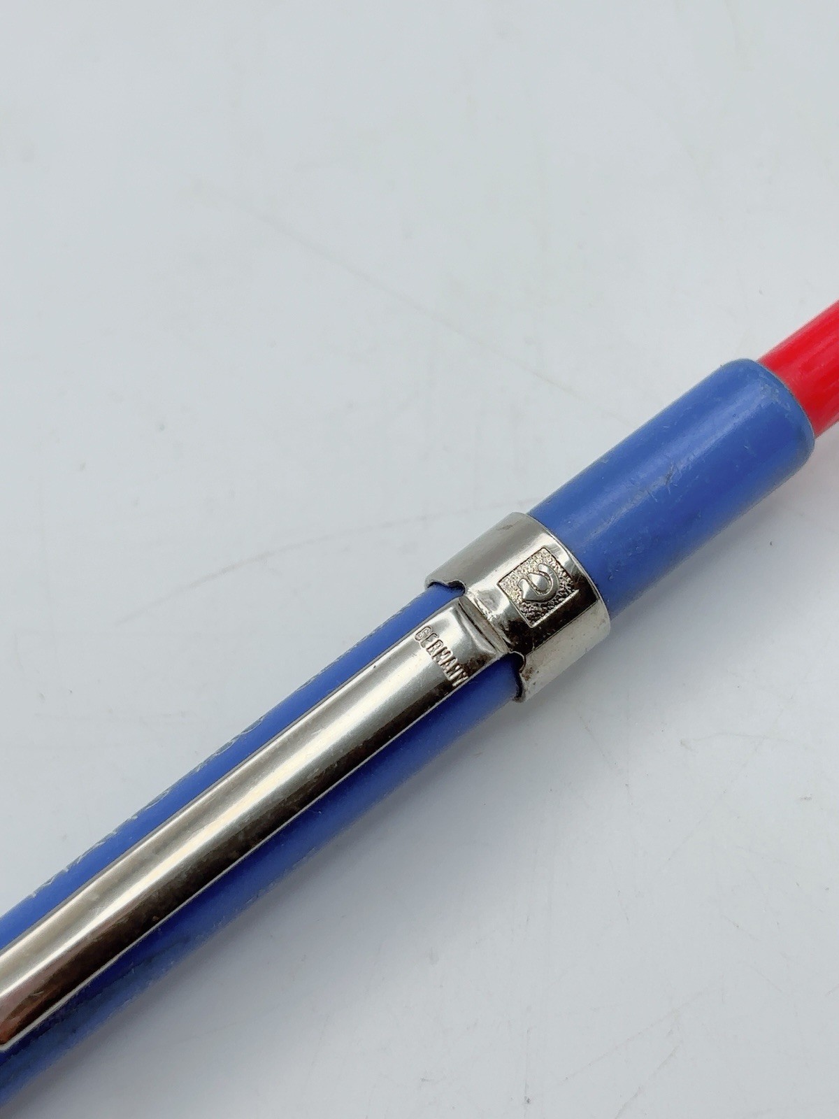 Staedtler Mars Technico 780 Red Leadholder Mechanical Pencil Germany