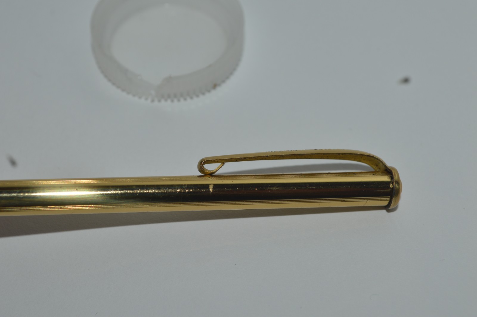 Kanoe Peace 5.3mm Thin Mechanical Pencil 1.1mm Lead 4 Inches Long Tested Works