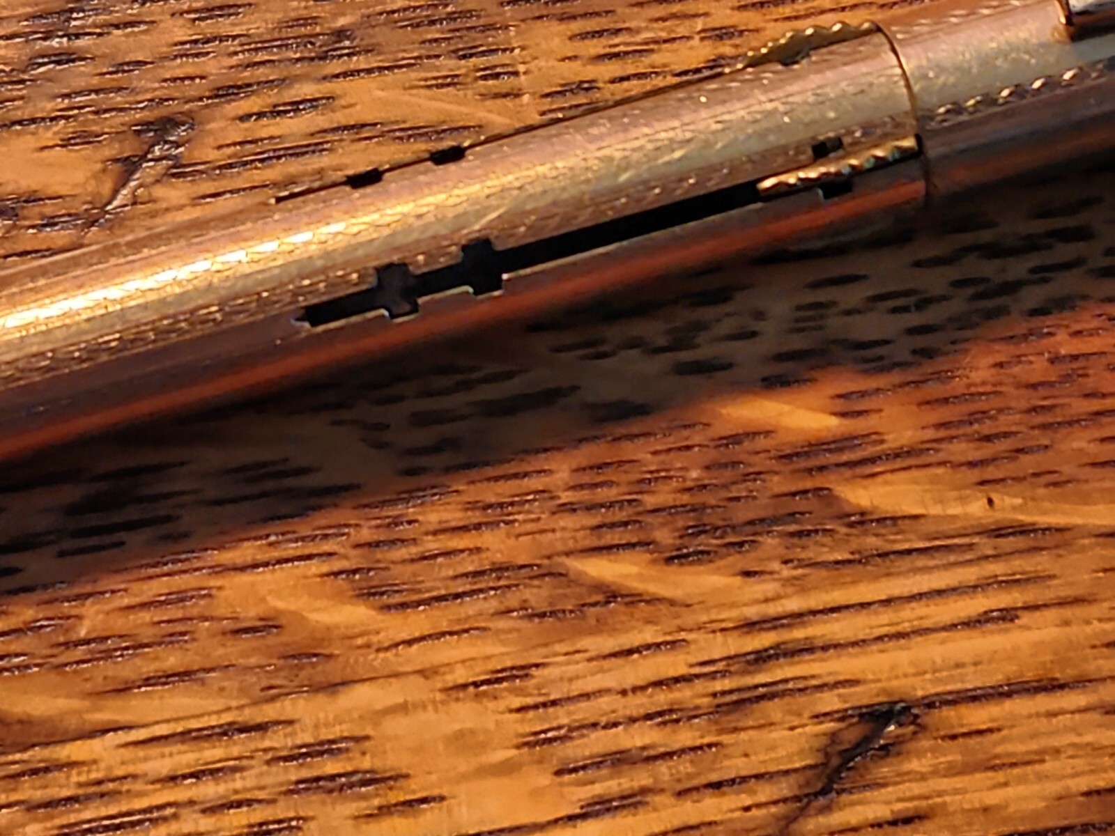 Lot Of 2 Vintage/Antique Mechanical Pencils-Silverplate Pal, And 10K RGP Norma