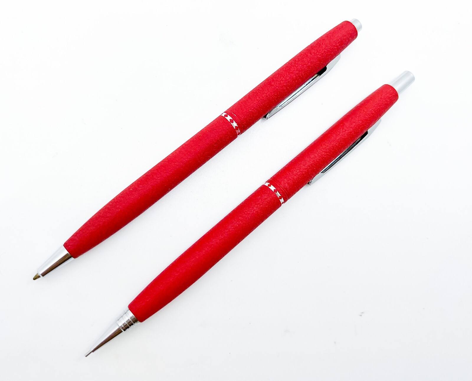 Platinum 2 pcs set Ballpoint Pen & Mechanical Pencil with orginal box