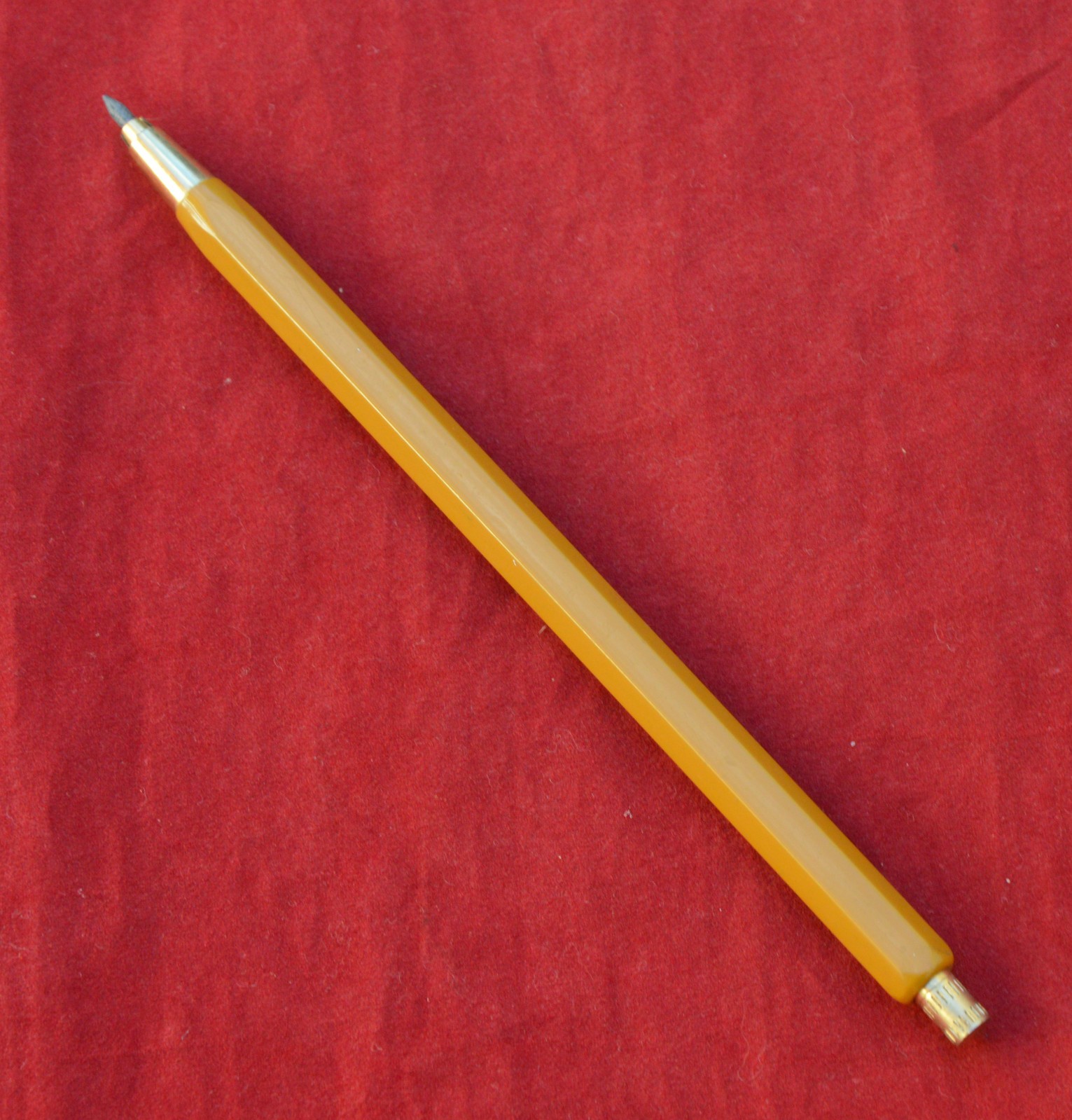 VINTAGE CZECHOSLOVAKIA KOH-I-NOOR Versatil 5201 MECHANICAL PENCIL Original