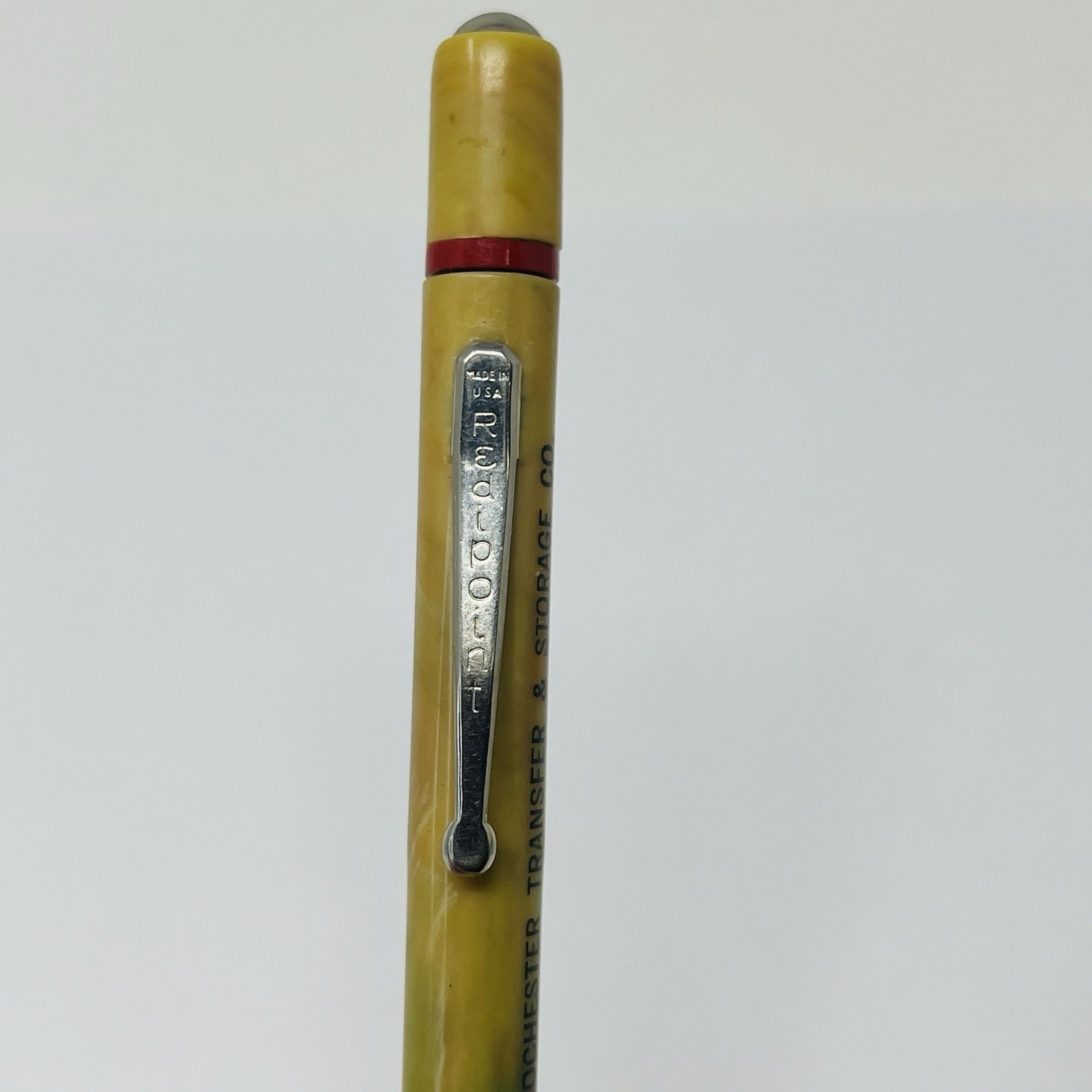 Rochester Transit & Storage MN Advertising Redi-Point Mechanical Pencil
