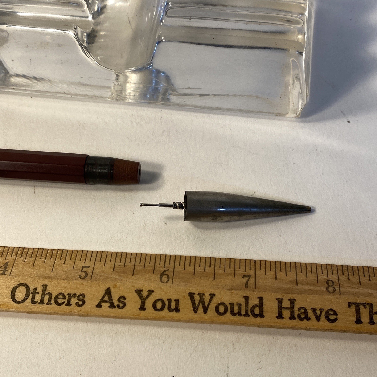 Vintage Autopoint 1920’s Mechanical Pencil Chicago