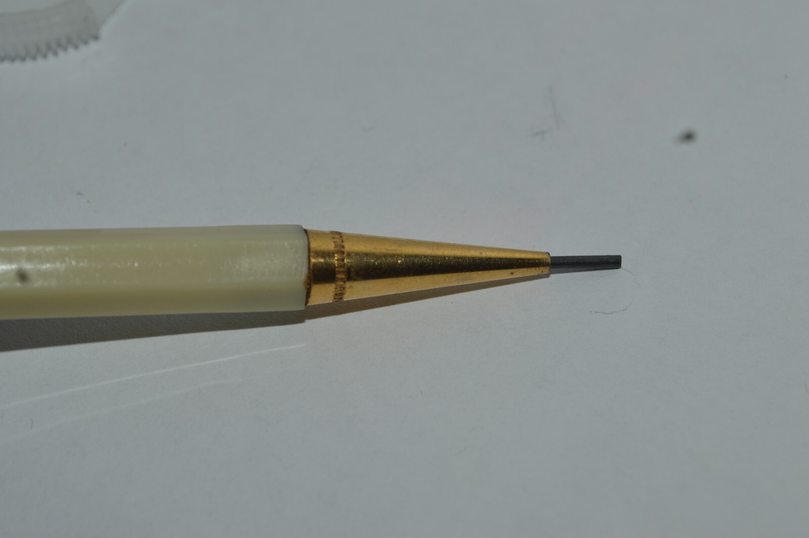STIK Vintage Poquet Desk Mechanical Pencil Magnetized 1.1mm Tested Works 1950’s