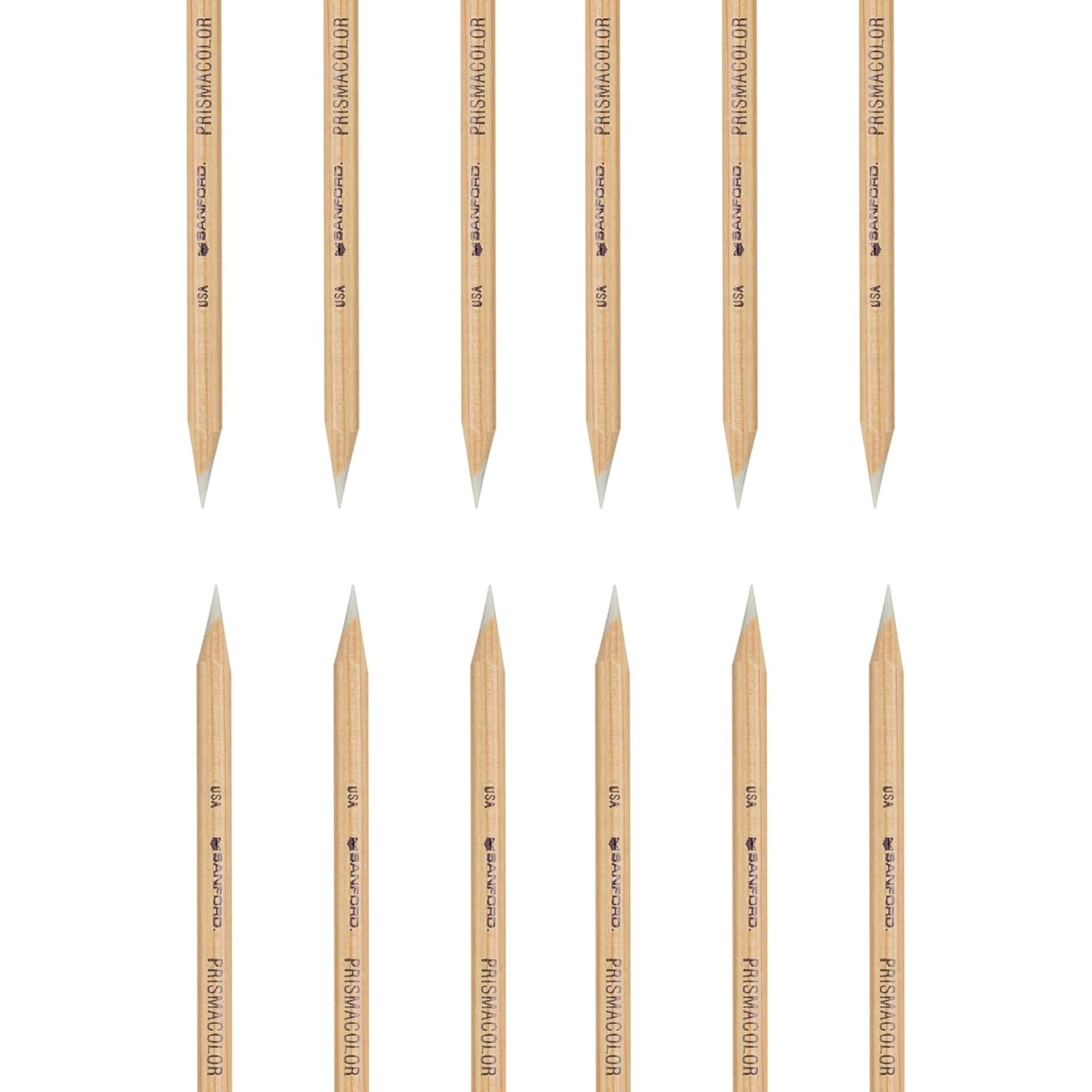 Prismacolor Colorless Blender Pencils, Adult 1 Count (Pack of 12),