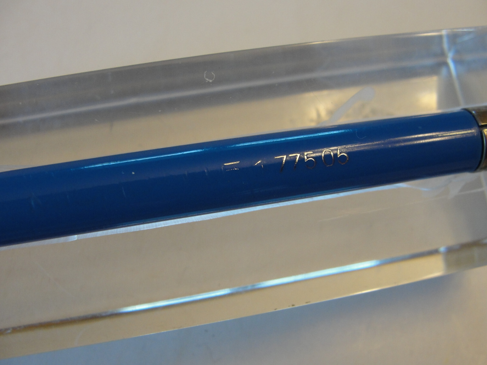 Vintage Staedtler Micro Blue 775 05 Mechanical Pencil