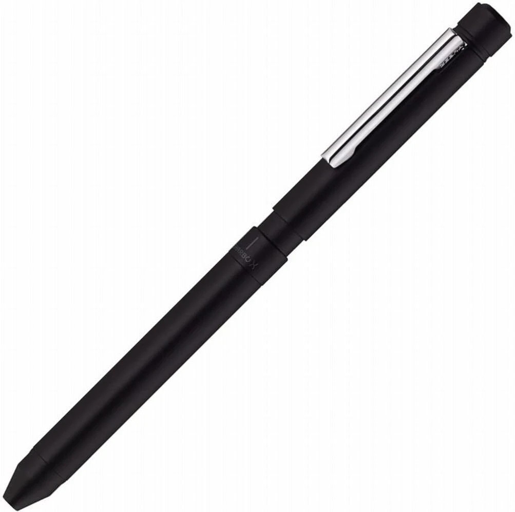 New ZEBRA SB22-BK Sharbo X LT3 Black Multi Function Pen Make Original Pen Japan