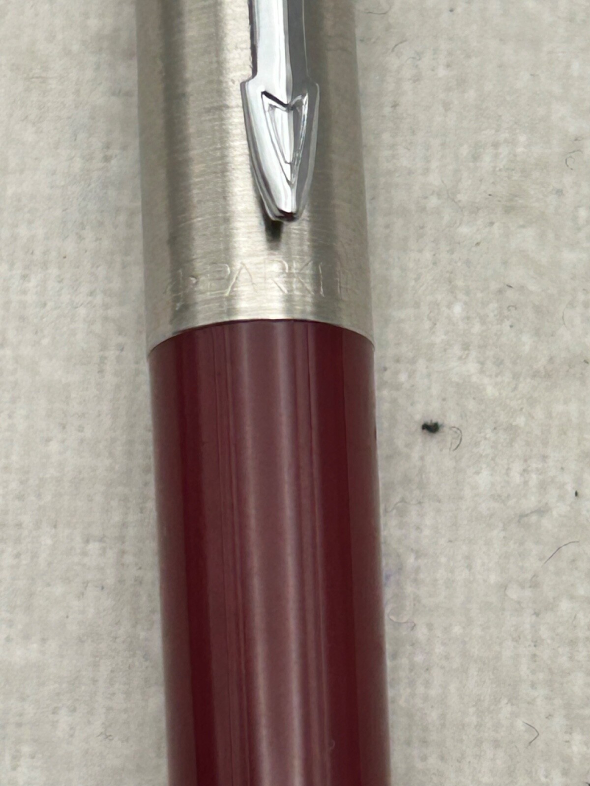 Parker Jotter Stainless Steel Cap Pencil-Excellent condition