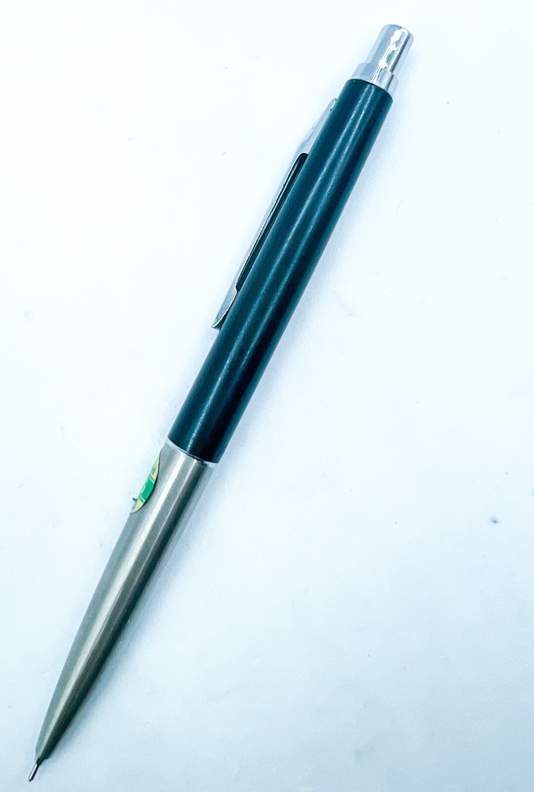 NOS mitsubishi double push mechanical pencil 0.5mm m5-101 knock retractable